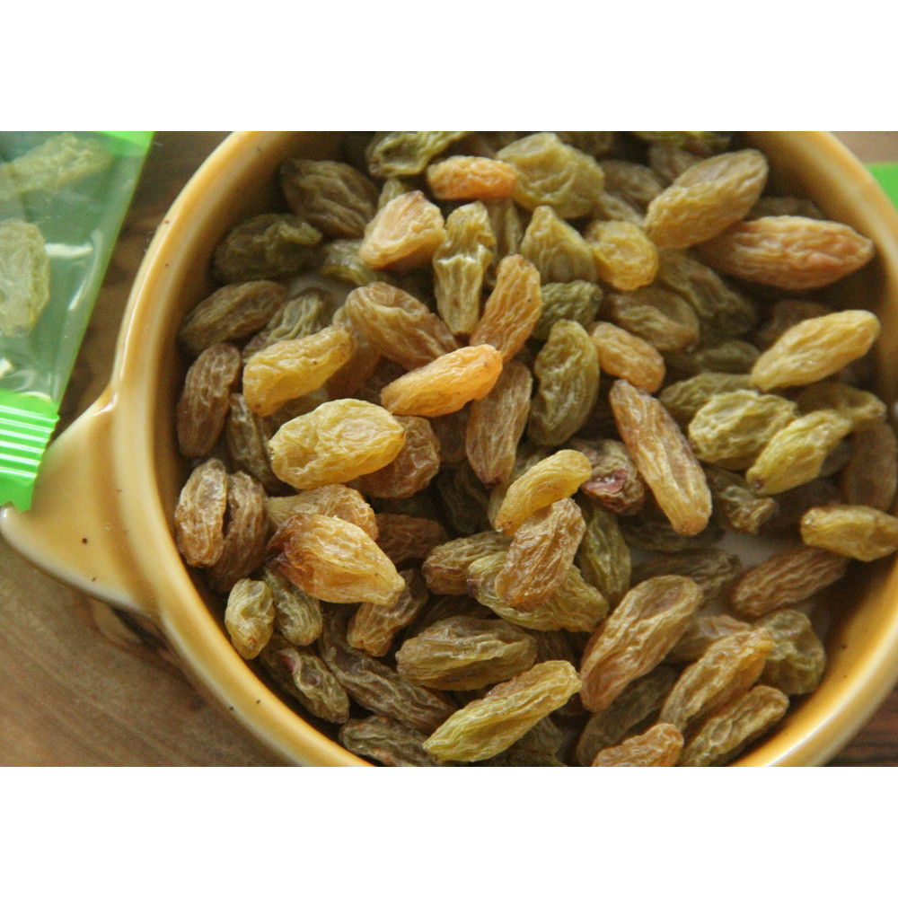 雪海梅乡80g 165g绿葡萄干独立小包装休息零食办公室居家休闲零食