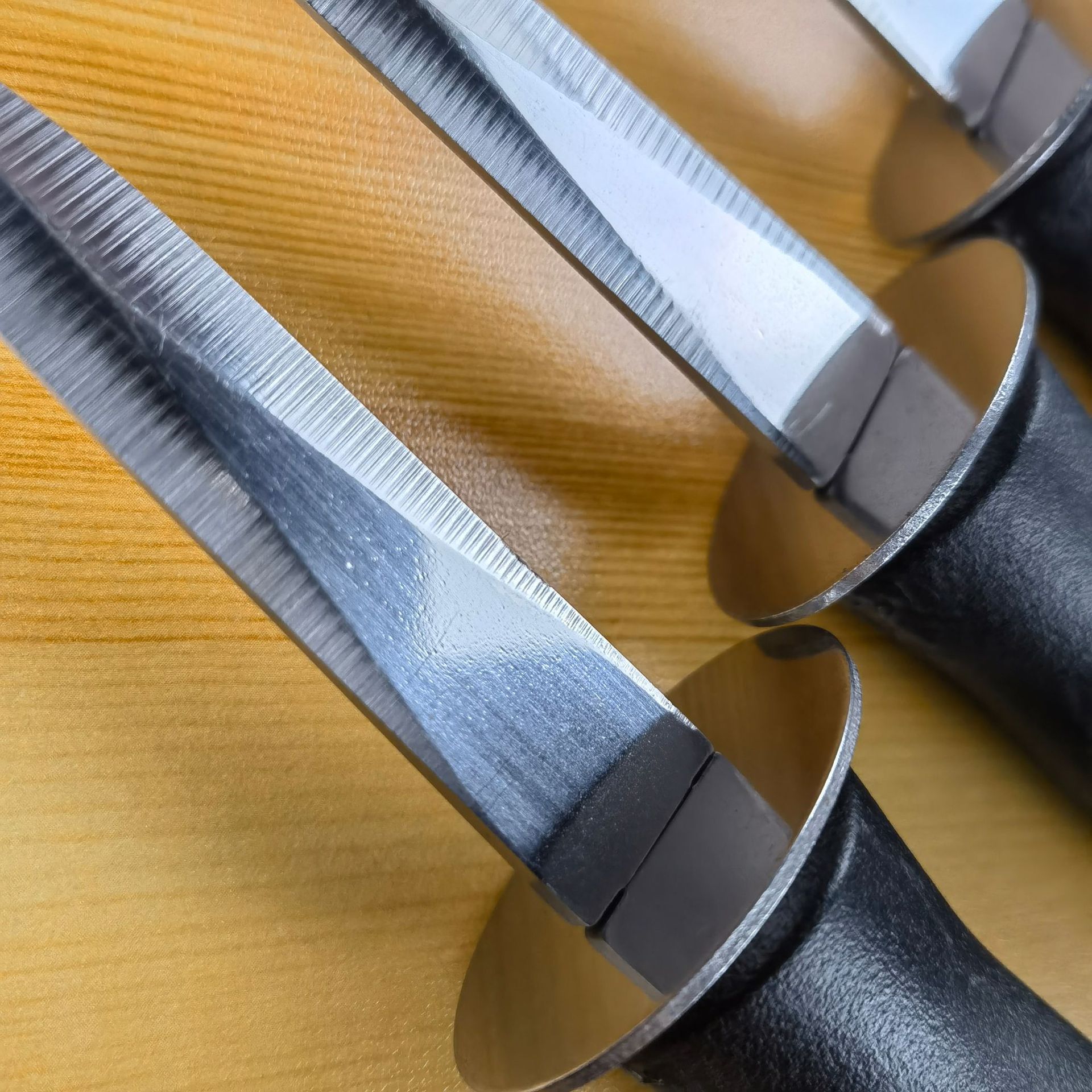 生蚝刀牡蛎刀海螺贝壳刀不锈钢蚝刀 处理无刃开蚝刀酒店用品