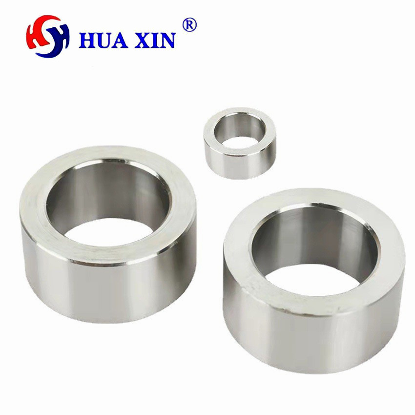定制不锈钢轴套钻模套固定钻头套钢套衬套定位套导套非标定做3-94