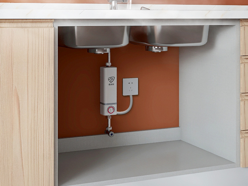 诺克司迷你小厨宝即热式电热水器家用速热洗手厨房台下小型热水宝