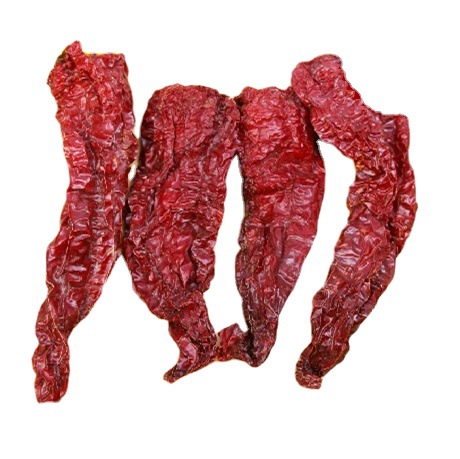 新疆南疆焉耆500克猪大肠拌面大辣子微辣干辣椒皮子干辣椒