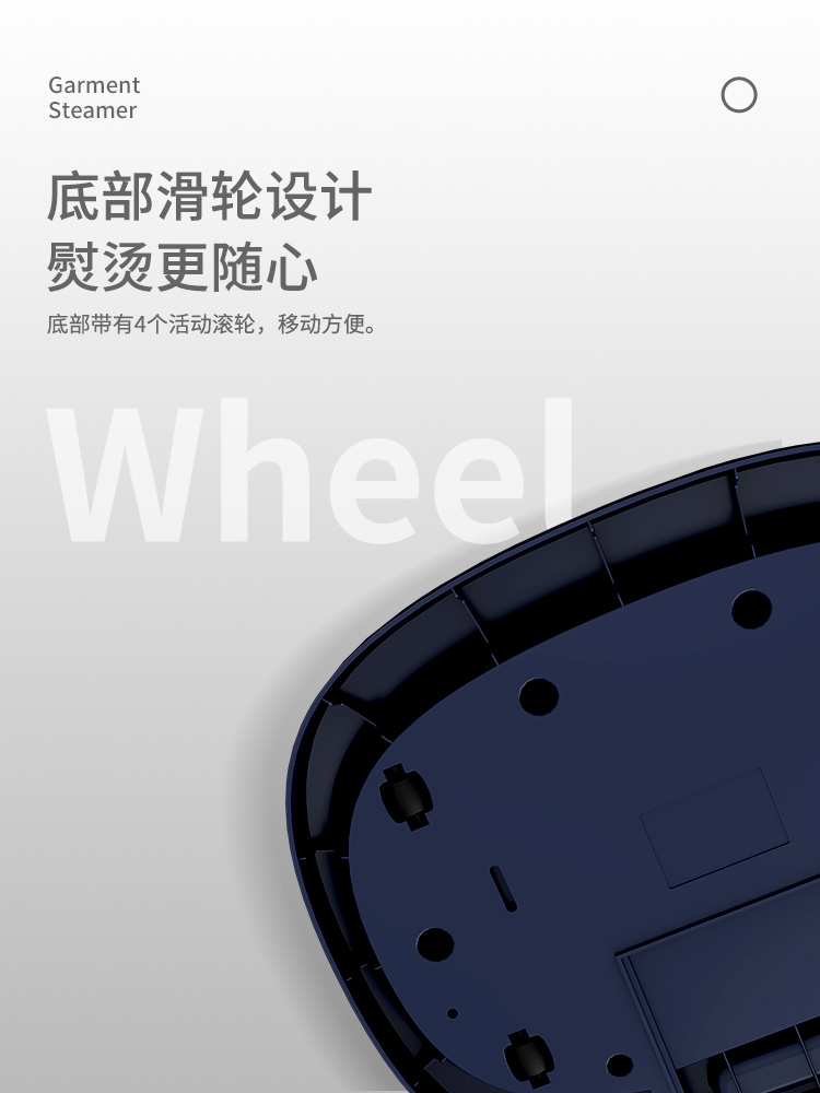 贝尔莱德2100w挂烫机家用强力蒸汽熨斗增压双烫熨烫机st1618 pro