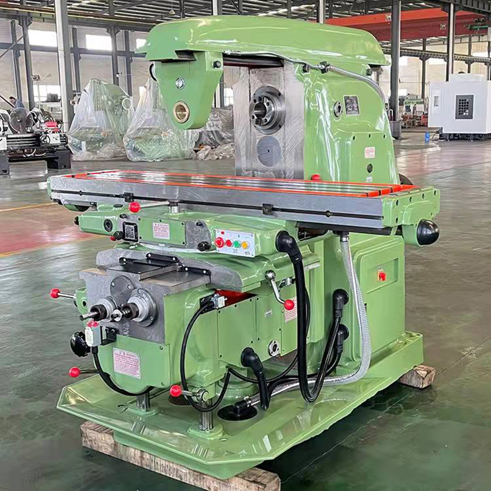 定制沈阳一机x6132卧式万能铣床 大行程数显卧铣 北一机型 厂家