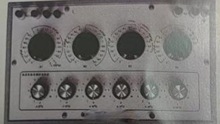 检定电导率仪交流电阻箱  型号 DQ-M257932库号 M257932