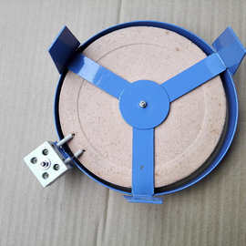 电炉丝盘电炉500w-3000w工业丝电炉实验室煮茶器钢化炉发热盘配件