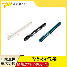 瀛固达五金 主机透气网 多孔散热孔盖 办公桌主机散热通风孔配件