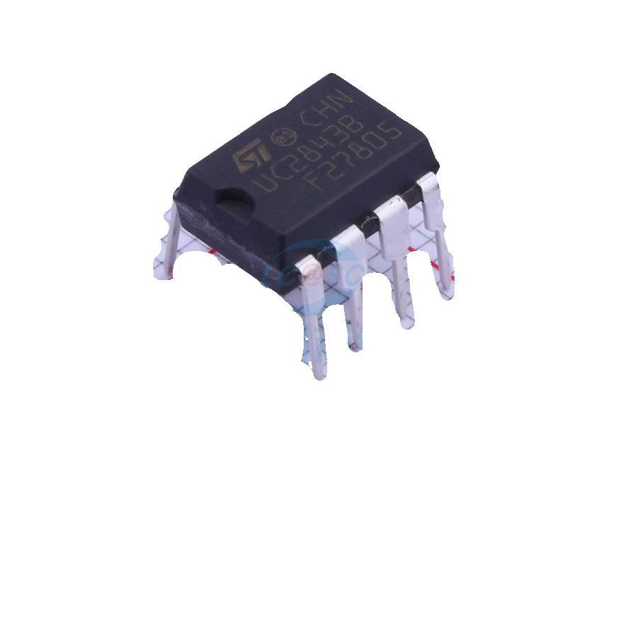 型号: uc2843bn uc2843n 直插 规格:dip-8 开关电源芯片ic