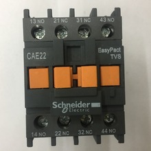 原装正品CAE22B5N AC24V 2开2闭 Schneider接触器式中间继电器