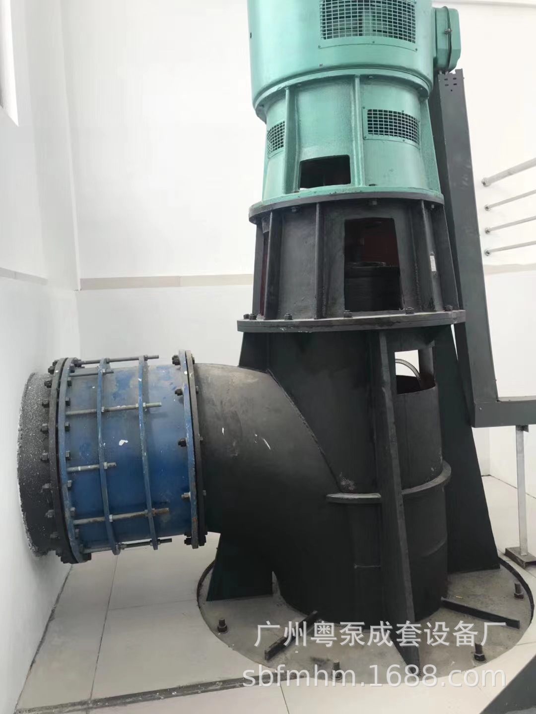 zlb,zlq 型 泵系单级立式轴流泵zlb(q)型泵为单级,立式轴流泵