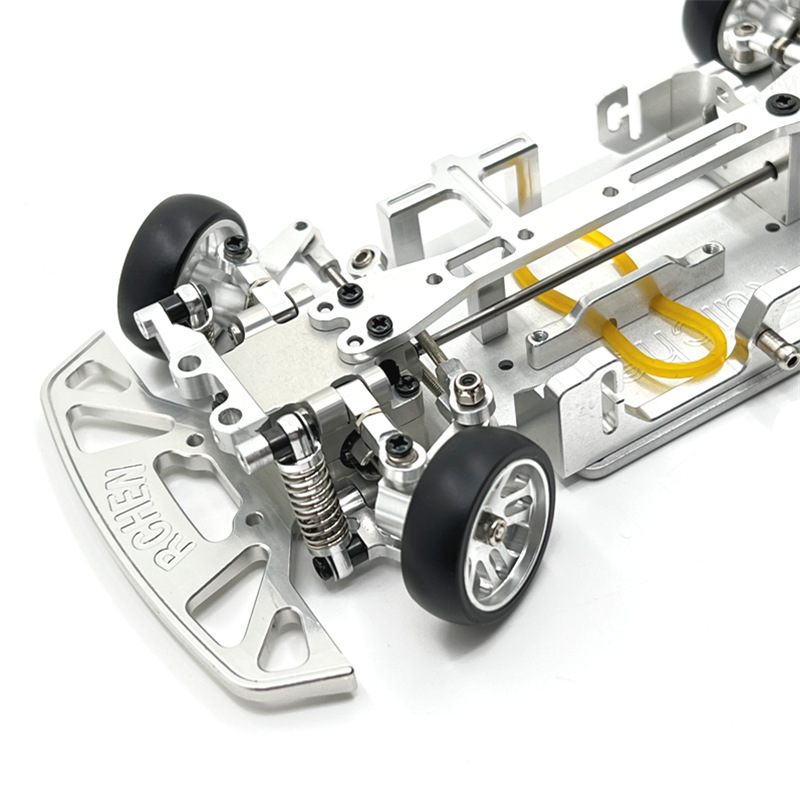 伟力1/28 284131 k969 k979 k989 k999 遥控车 金属升级改装车架