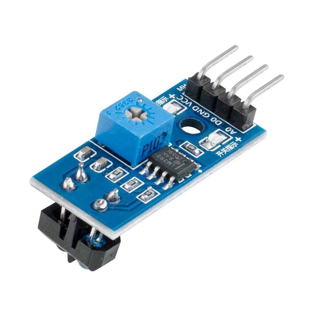 寻迹传感器循迹模块 tcrt5000 红外反射光电开关-阿里巴巴