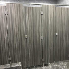 厕所公共卫生间隔断抗倍特防水板淋浴房儿童造型小便斗挡板