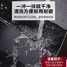 电火锅家用多功能电热锅电煮锅5L不粘鸳鸯火锅 H2828FK