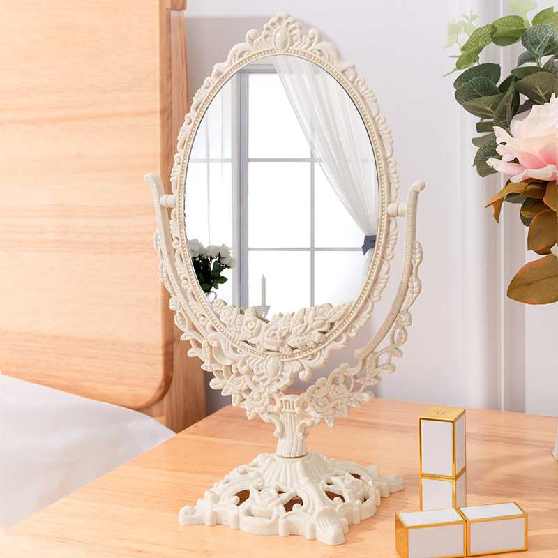 Household Standing Cosmetic Mirror