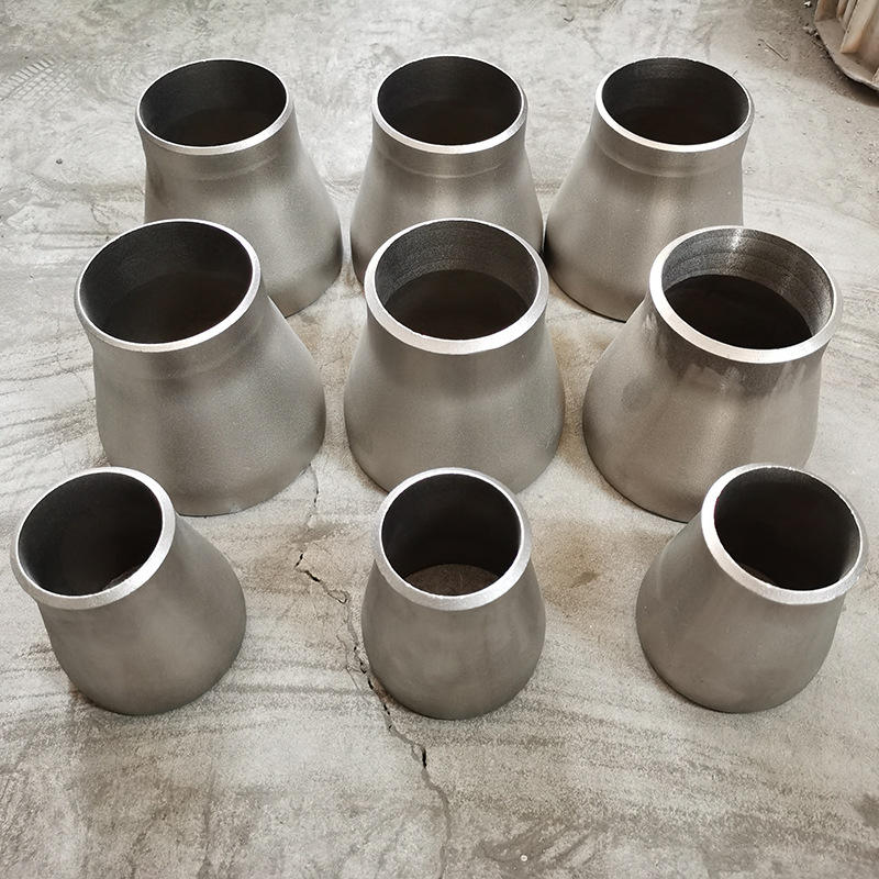 厂家现货不锈钢304同心变径 钢制冲压异径管 高压焊接碳钢大小头