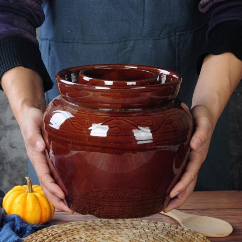 酒瓶盖酒缸密封盖子配件单卖口径大广口圆形泡酒罐盖玻璃酒坛泡菜