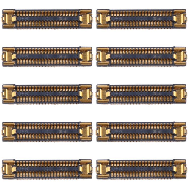 适用于三星 for Galaxy A71 主板液晶显示内联座 10个卖