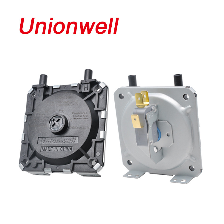 unionwell 热水器壁挂炉风压开关 greetech冠泰水位控制微动开关
