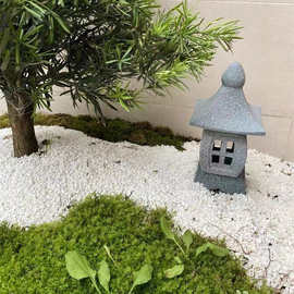 50斤白色石子石头大鹅卵石庭院铺路铺地小白石花园造景景观白石子