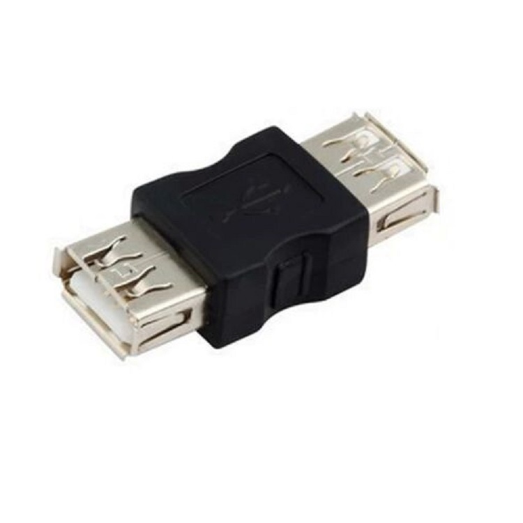 0转接母头 双母接口电脑 usb母对母连接头 延长线af/af-阿里巴巴