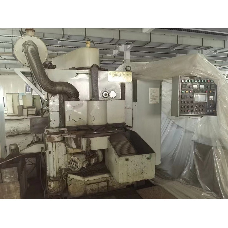 宇环yhdm580a数控立轴双端面磨床 直径128mm ? 厚度0.8mm ?