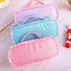 multi-function lace originality Pencil bag Manufactor Direct selling portable lovely Pencil case Stationery Pencil Bag
