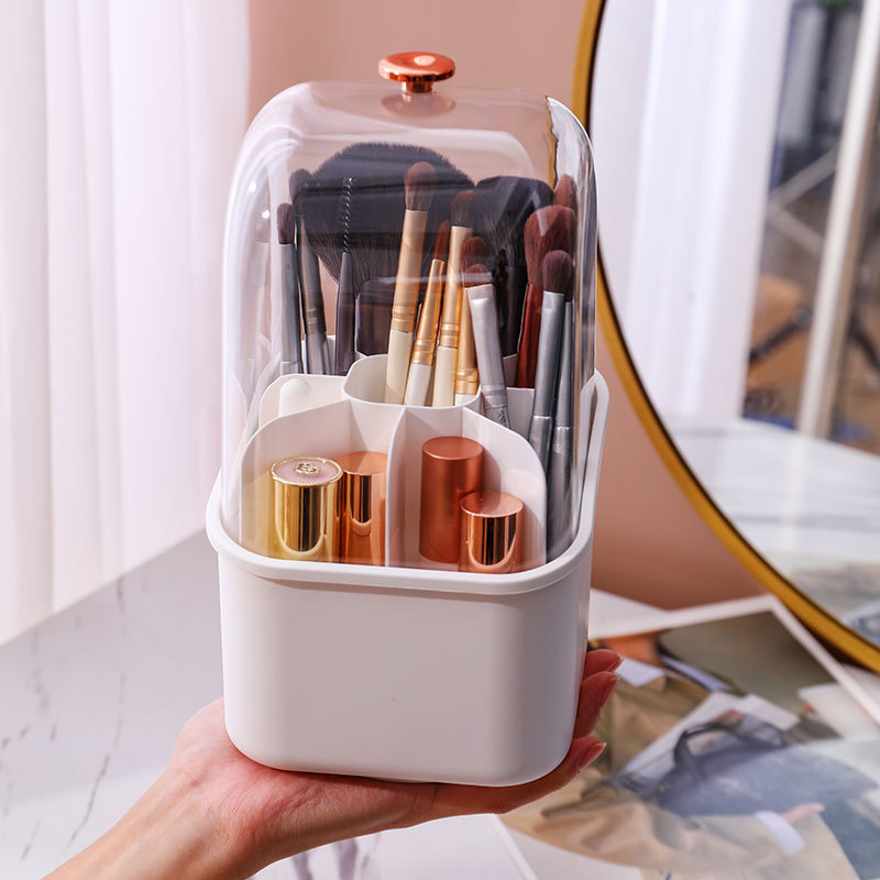 Transparent Acrylic Cosmetic Storage Box