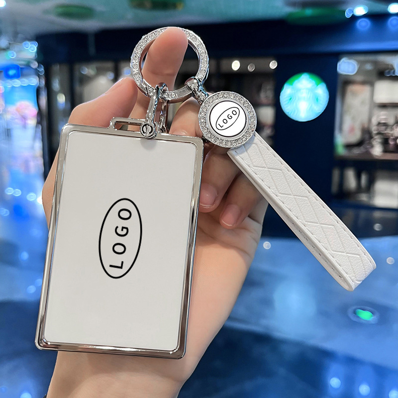 适用于特斯拉modely钥匙套model3毛豆y/s卡片modelx车扣壳包高档