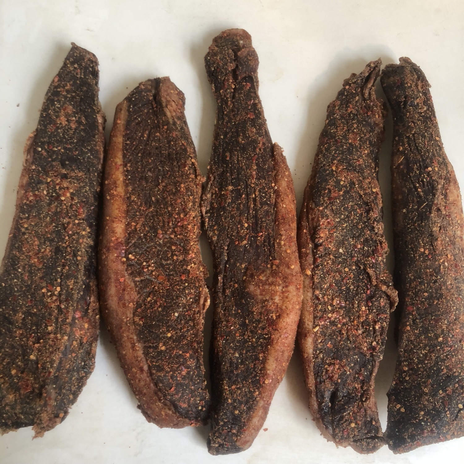 云南黄牛干巴特色牛肉干巴清真牛肉干巴纯手工腌制农家自制