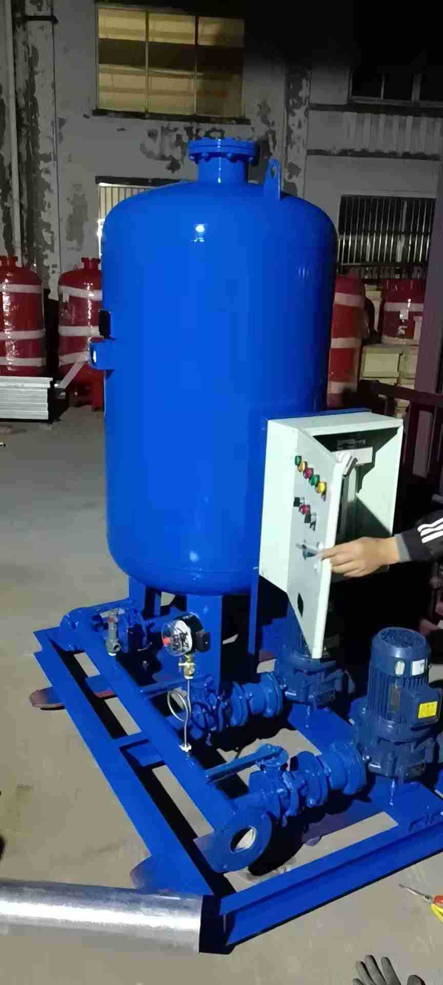 定压补水装置气压给水设备气压补水装置