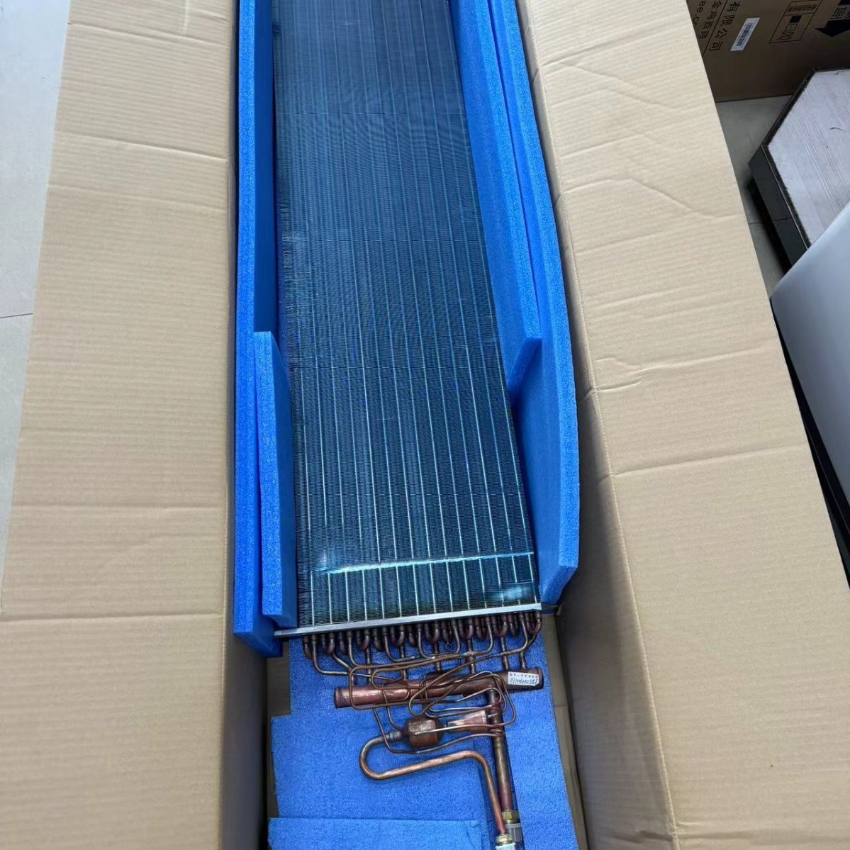 全新原装风管机翅片蒸发器fgr14/d1na-n4(i) 011001000588-阿里巴巴