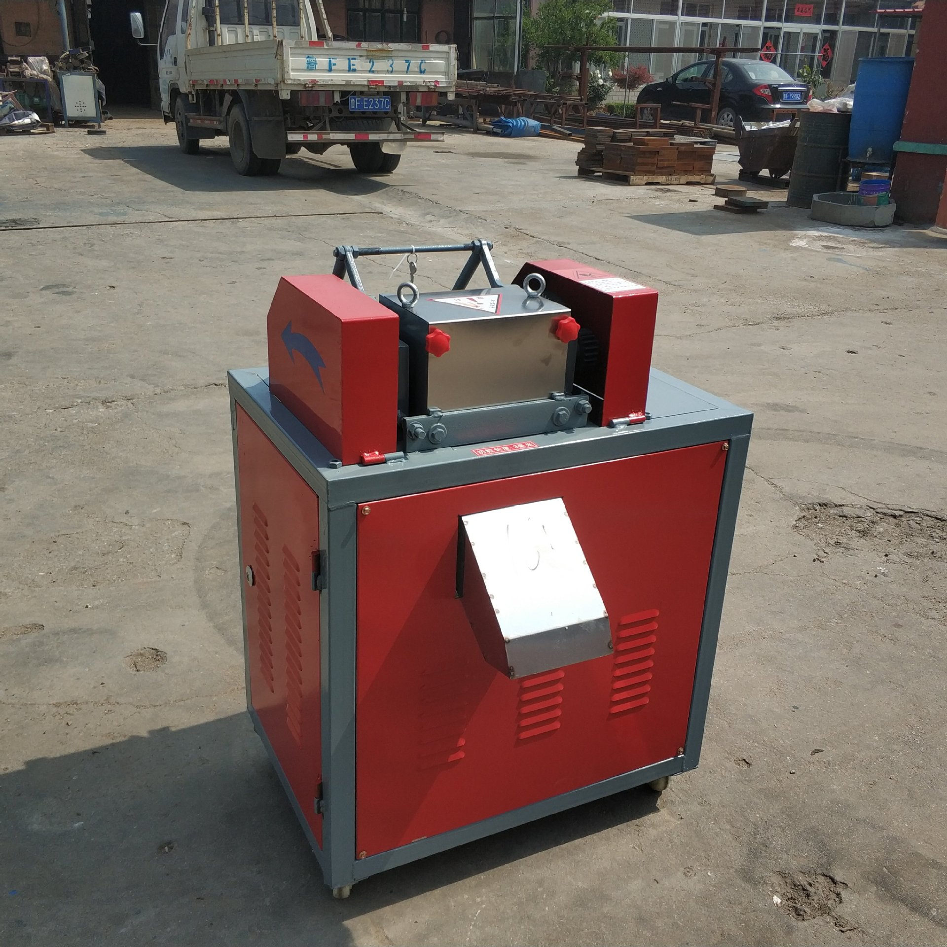 销售塑料拉条切粒机 调速滚刀式切粒机 无噪音滚刀切粒机批发价格