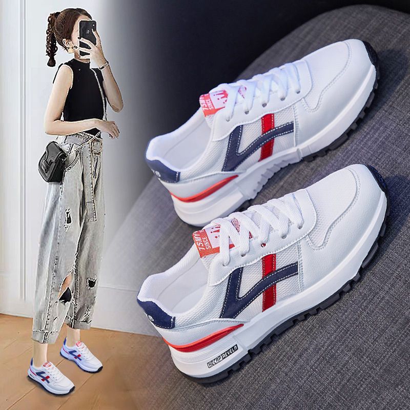 2023 Summer New Breathable Couple Cortez Trendy Fashion Casual Shoes Lightweight Soft Sole All-Matching Unisex Shoes