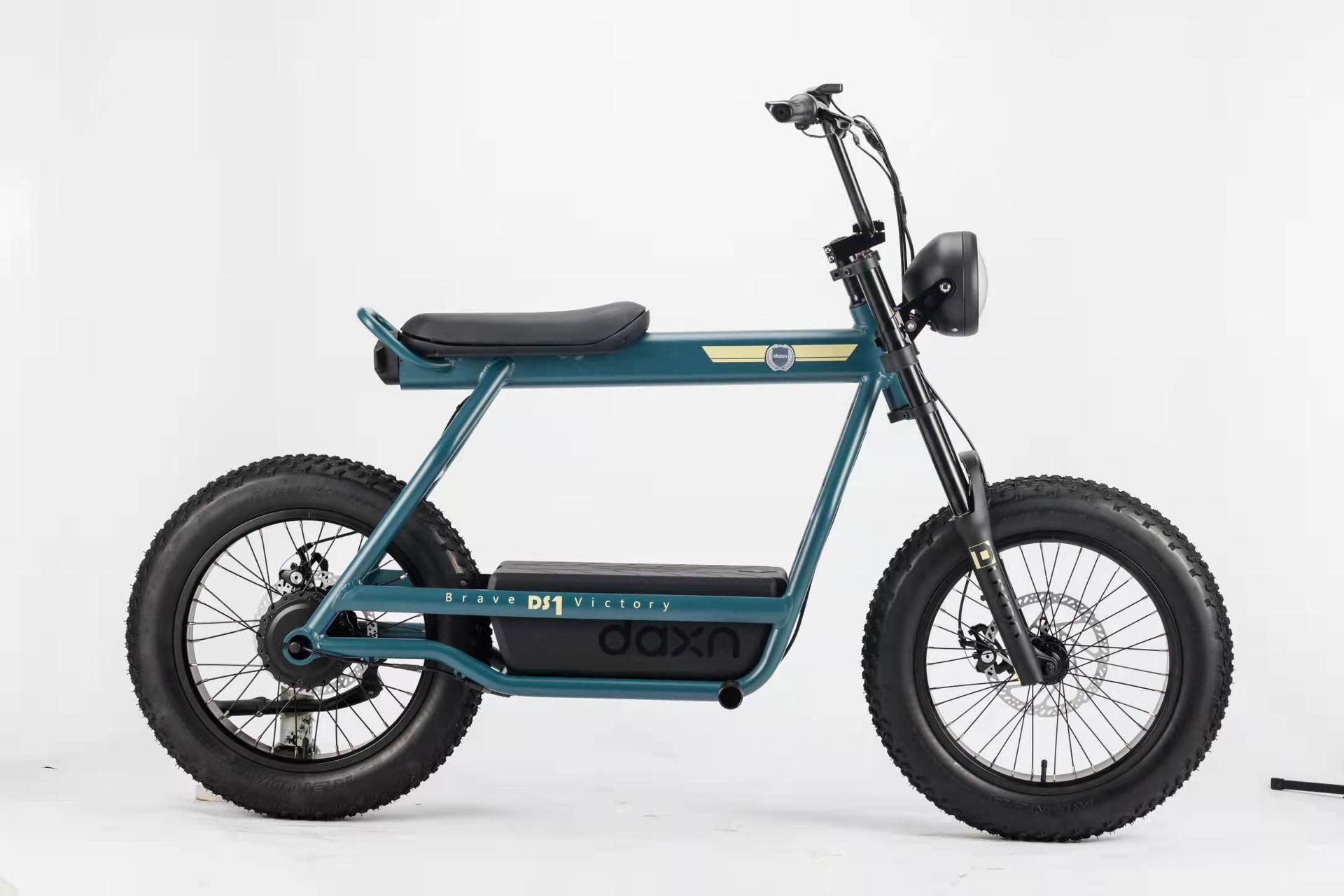 越野电动车电动自行车电动摩托车太子电动哈雷车harley citycoco