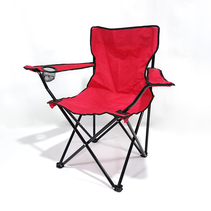 Folding Chair Leisure Chair Beach Chair Fishing Chair Barbecue Tables and Chairs Outdoor Home Self-Driving Travel Factory Direct Sales Chairs
