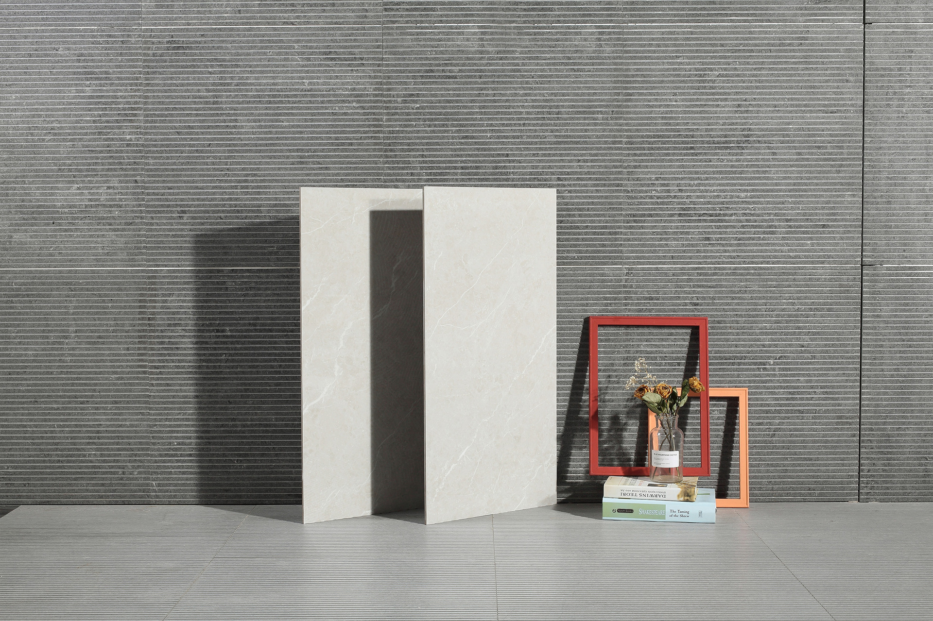 鹰牌陶瓷400*800全抛釉瓷砖 阳台厨房卫生间墙砖全瓷防滑中板磁砖