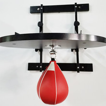 Boxing Speed Ball with Inflator Gourd Hook Pear Double End跨