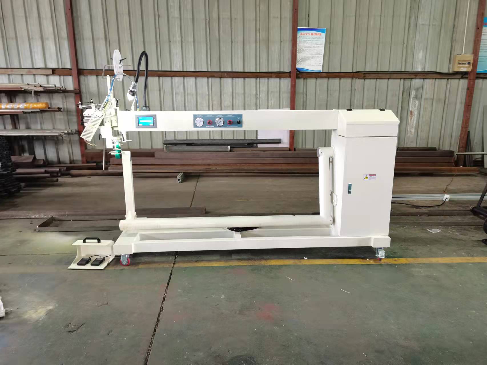 现货供应热风热合机 热风缝边机 热风熔边机 热风压条机