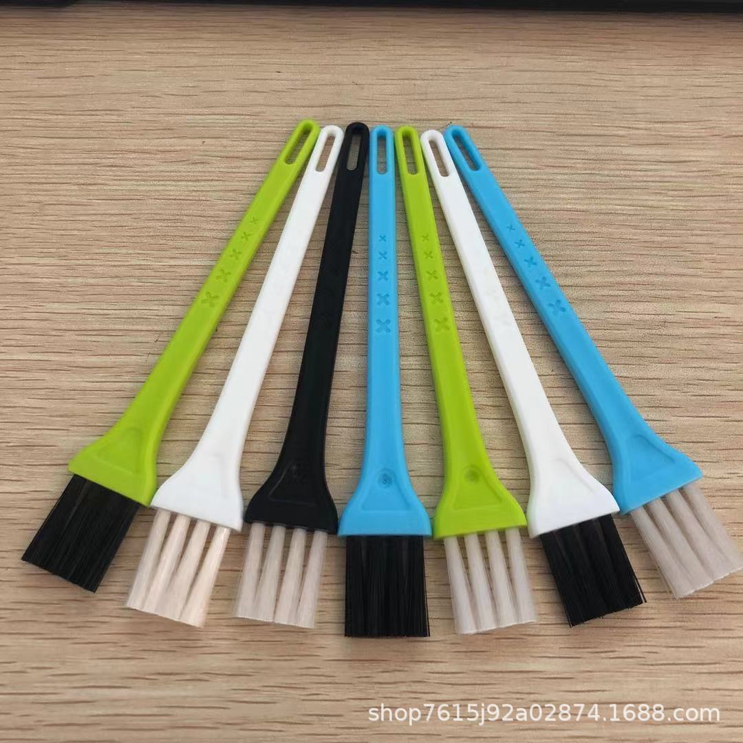 13cm考古工具毛刷配件石膏盲盒工具刷子恐龙化石工具清洁毛刷批发