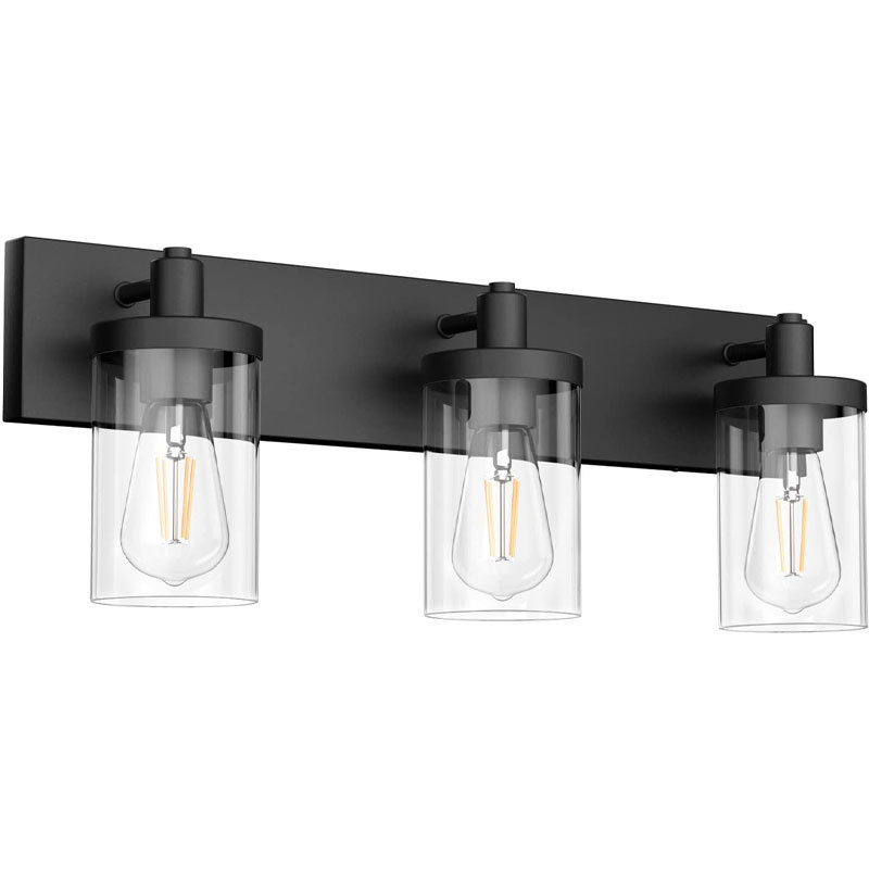 0成交8个复古美式镜前灯卧室床头卫生间餐厅壁灯简约现代客厅过道壁灯