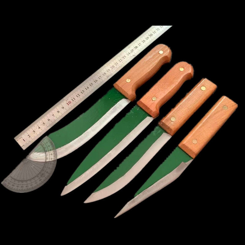 锰钢锯条刀短型剔骨专用刀宰羊杀鸡屠宰场杀猪免磨耐用刀具-阿里巴巴