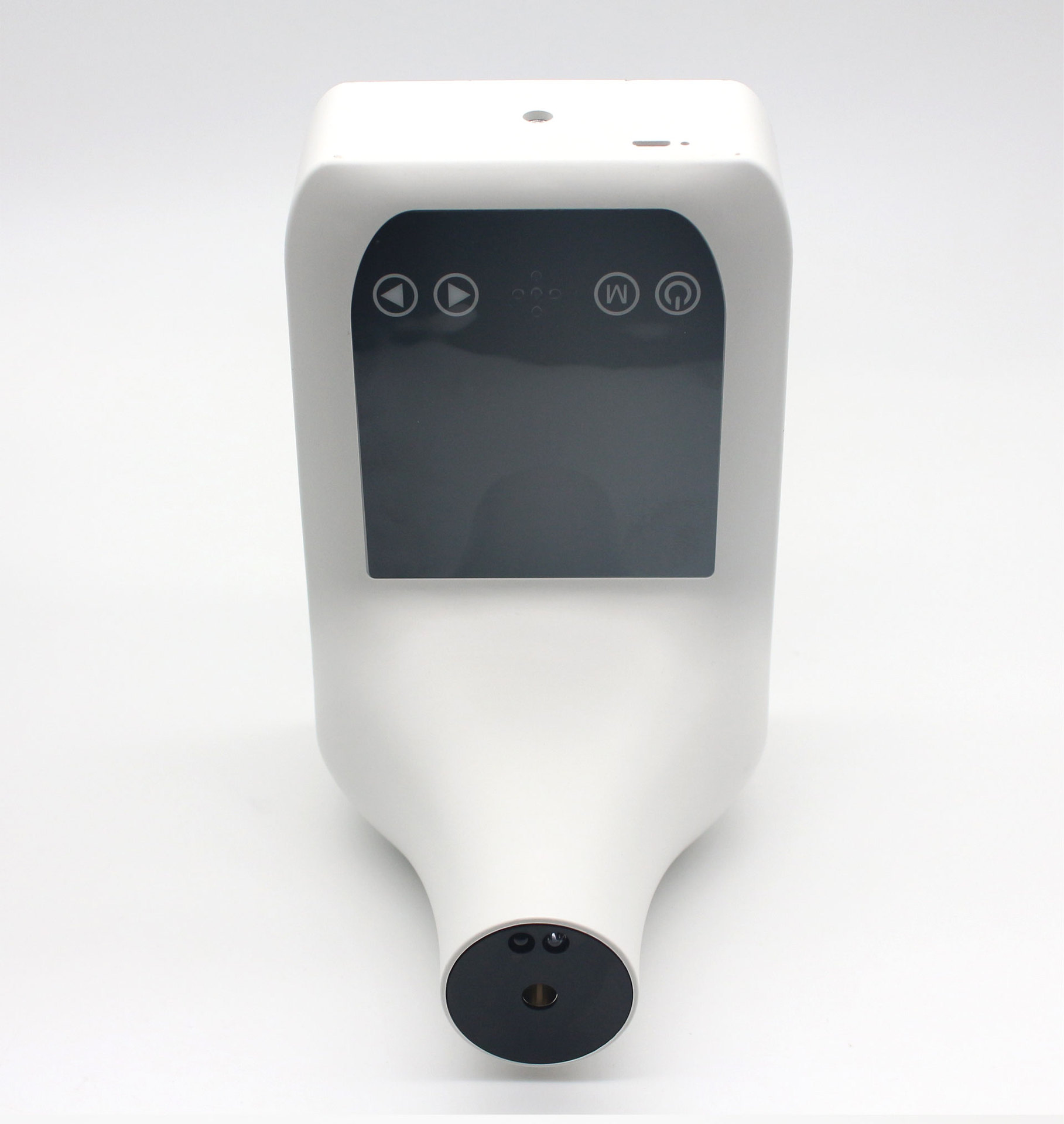 原厂乐航gp100红外线测温仪全自动非接触电子语音播报体温计 批发