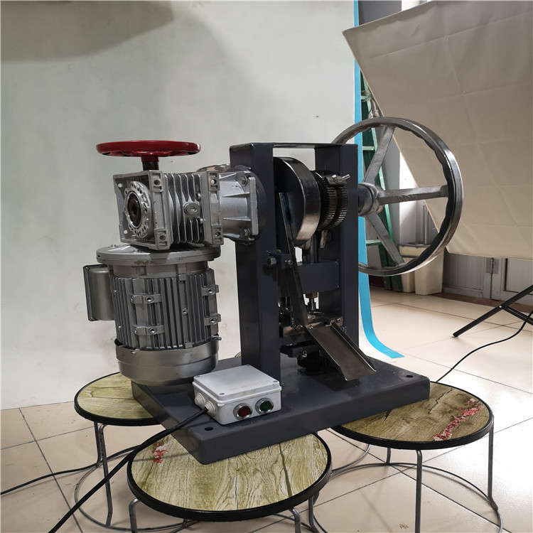 自动中药压片机粉末婴幼儿奶粉压片机压片机制药机29冲泡腾片冲压