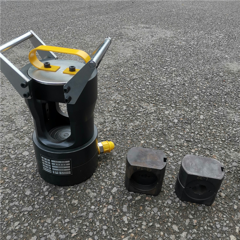 大吨位液压钳 co-60s 出力60吨单油路 压接耐张线夹接续钢管-阿里巴巴