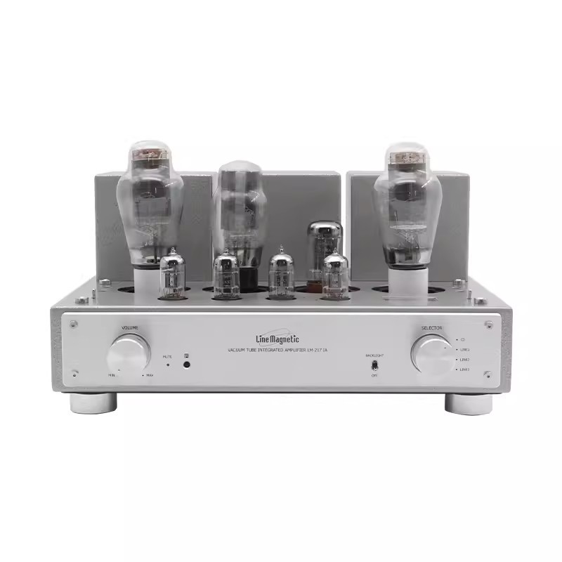 丽磁lm-217ia 300b电子管合并式功放 hifi hiend 发烧级音响胆机