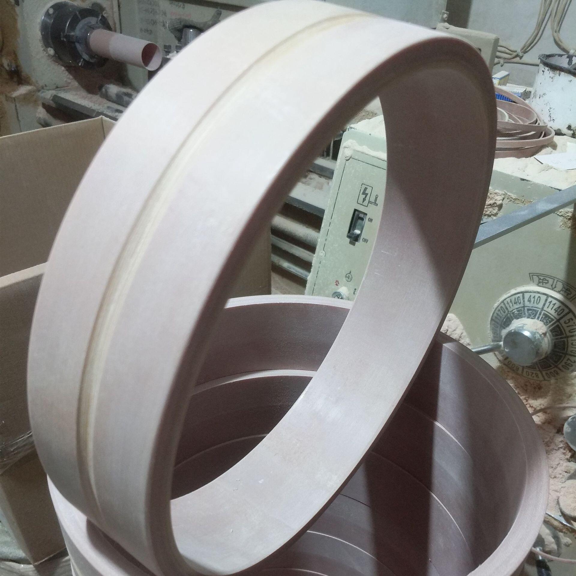 厂家供应  酚醛夹布支撑环 密封导向环耐磨油缸支撑环气缸导向环