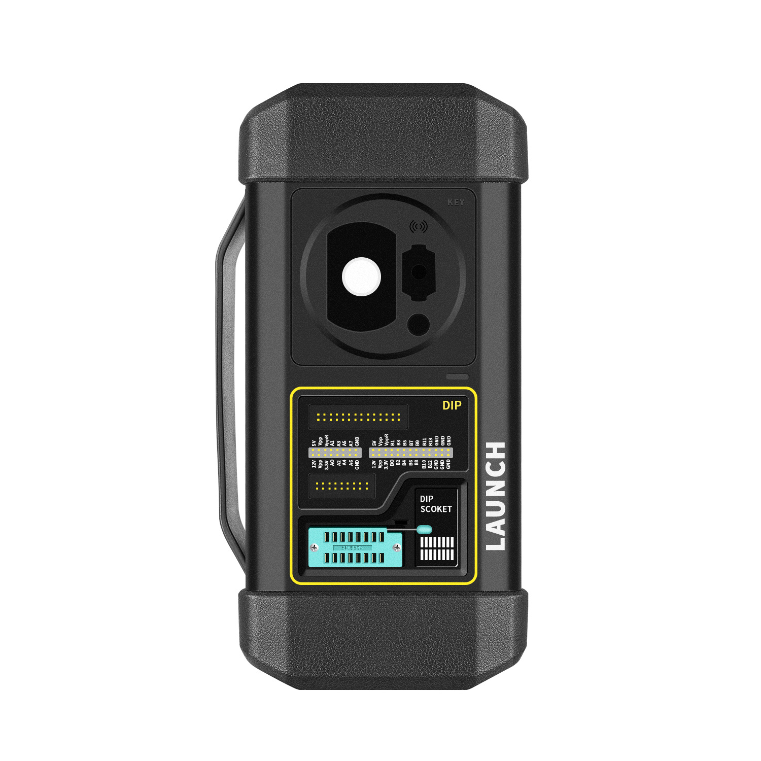 元征x431 x-prog3防盗匹配编程器钥匙匹配读取波箱ecu发动机外贸