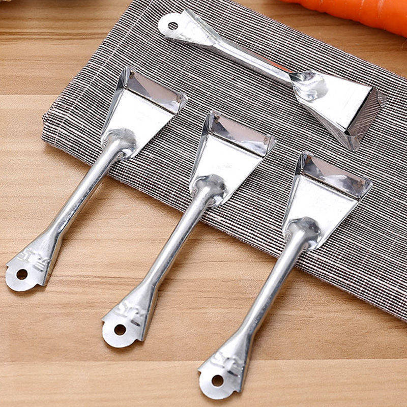 老式不生锈铁皮刨削皮刀削皮器瓜果刨水果刀刨子瓜刨刮皮