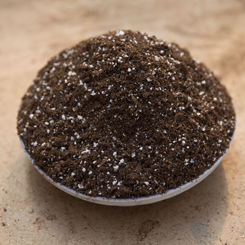 育苗基质30斤装包邮通用营养土专业邮大包花泥种花种菜种土有机肥