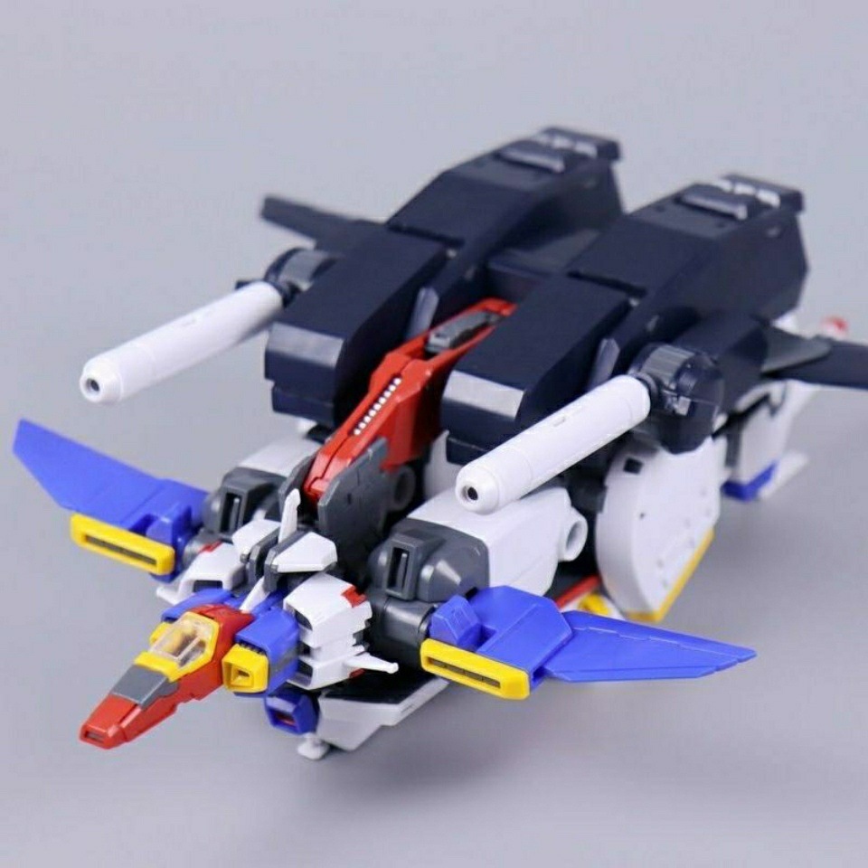 现货包邮 大班模型&nbsp;mg3301 卡版zz 强化配件包 拼装高达模型预售